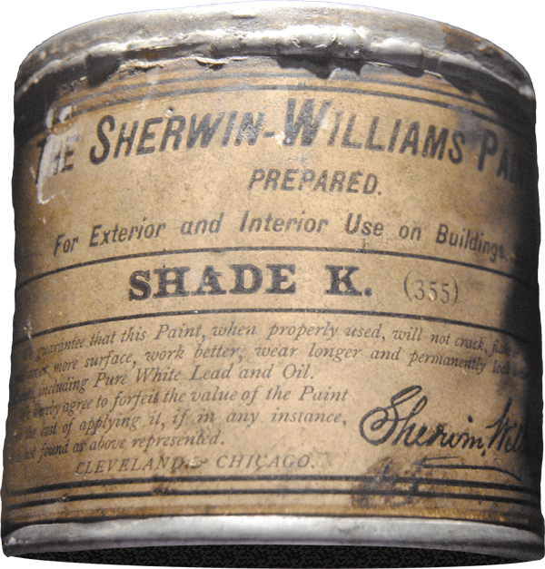 1880 Sherwin-Williams