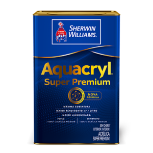 Aquacryl Sherwin-Williams