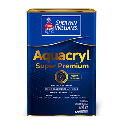 Aquacryl Sherwin-Williams