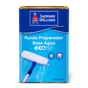Eco Fundo Preparador de Paredes Base Água Sherwin-Williams