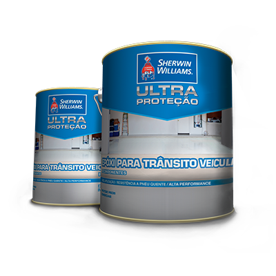 Epóxi para Trânsito Veicular Ultra Proteção Sherwin-Williams