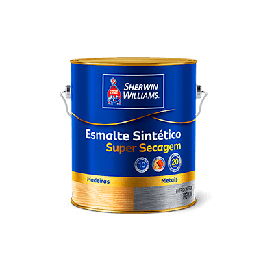Esmalte Sintético Super Secagem Sherwin-Williams
