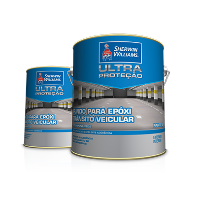 Fundo para Epóxi Trânsito Veicular Sherwin-Williams
