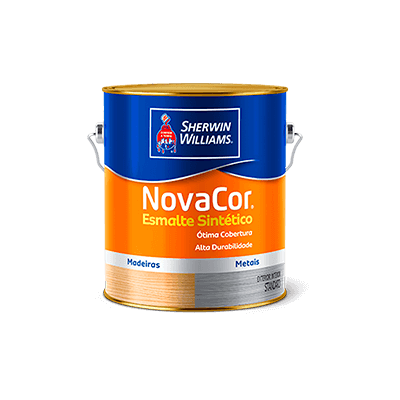 NovaCor Esmalte Sintético Sherwin-Williams