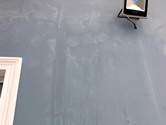 Como corrigir e evitar eflorescências na pintura